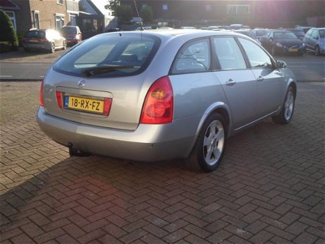 Nissan Primera Estate - 1.8 Acenta meeneeemprijs - 1