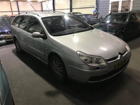 Citroën C5 Break - 2.0 HDIF VTR (NIEUWE APK) Info:0655357043 - 1