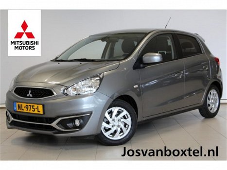 Mitsubishi Space Star - 1.2 Life | 1e Eigenaar | Dealer Onderhouden | Fabr Garantie 03-22 | - 1