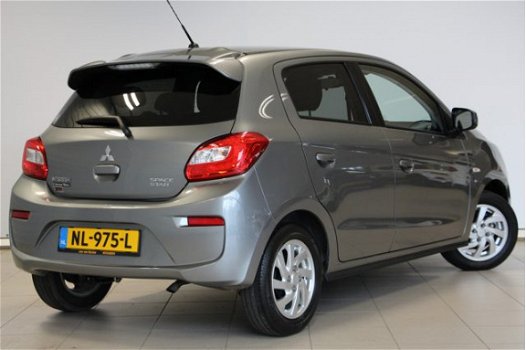 Mitsubishi Space Star - 1.2 Life | 1e Eigenaar | Dealer Onderhouden | Fabr Garantie 03-22 | - 1