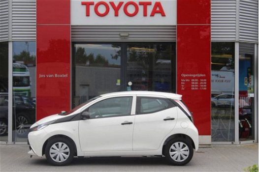 Toyota Aygo - 1.0 VVT-i x-fun *NIEUWE AUTO / VOORRAAD VOORDEEL / OP=OP - 1