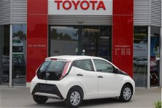 Toyota Aygo - 1.0 VVT-i x-fun *NIEUWE AUTO / VOORRAAD VOORDEEL / OP=OP
