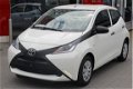 Toyota Aygo - 1.0 VVT-i x-fun *NIEUWE AUTO / VOORRAAD VOORDEEL / OP=OP - 1 - Thumbnail