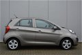 Kia Picanto - 1.0 CVVT ISG Comfort Pack 5 Zits Airco, Navigatie, El.ramen en spiegels, 7 Jaar Garant - 1 - Thumbnail