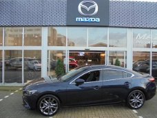 Mazda 6 - 6 2.0 SkyActiv-G 165 GT-M