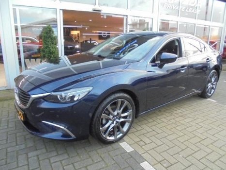 Mazda 6 - 6 2.0 SkyActiv-G 165 GT-M - 1