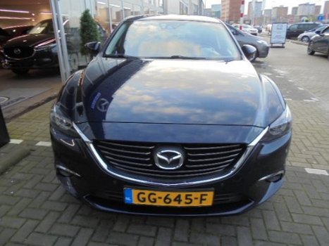 Mazda 6 - 6 2.0 SkyActiv-G 165 GT-M - 1