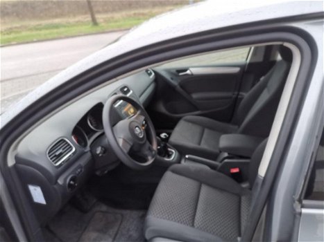 Volkswagen Golf - 1.6 TDI 105pk BlueMotion 2010 navi - 1