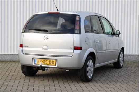 Opel Meriva - 1.6-16V Temptation | AIRCO | CRUISE | TREKHAAK | - 1