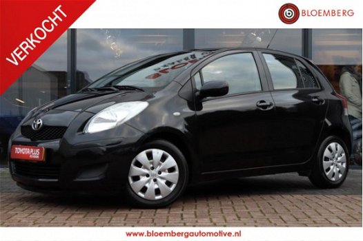 Toyota Yaris - 1.3 VVTi Aspiration - 1