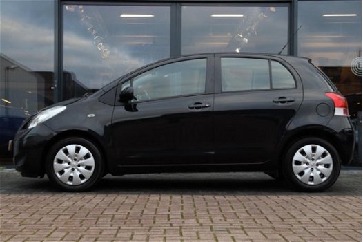 Toyota Yaris - 1.3 VVTi Aspiration - 1