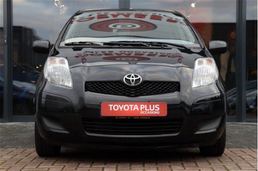 Toyota Yaris - 1.3 VVTi Aspiration - 1