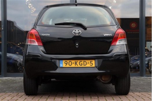 Toyota Yaris - 1.3 VVTi Aspiration - 1