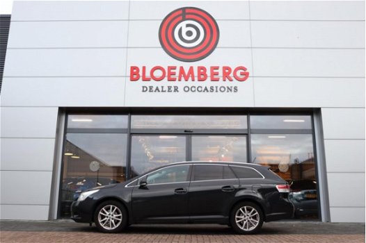 Toyota Avensis Wagon - 1.8 VVTi Business - 1