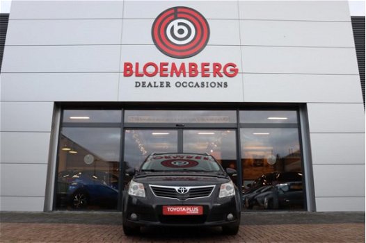 Toyota Avensis Wagon - 1.8 VVTi Business - 1