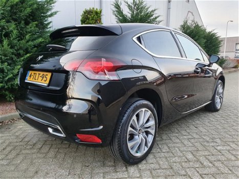 Citroën DS4 - 1.6 VTi 120pk |NL-AUTO| Navi|Climate|Cruise|PDC - 1