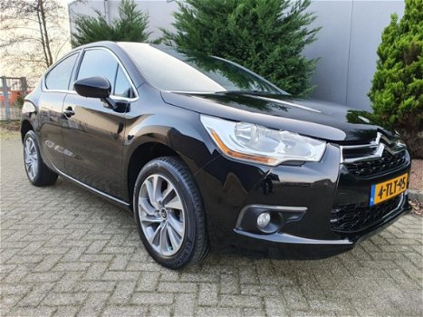 Citroën DS4 - 1.6 VTi 120pk |NL-AUTO| Navi|Climate|Cruise|PDC - 1