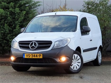 Mercedes-Benz Citan - 108 CDi 75pk |Airco|Schuifdeur|NAP|PDC| - 1