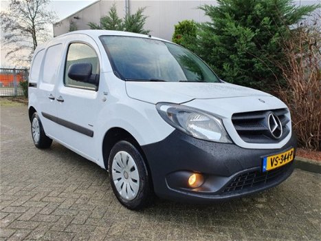 Mercedes-Benz Citan - 108 CDi 75pk |Airco|Schuifdeur|NAP|PDC| - 1