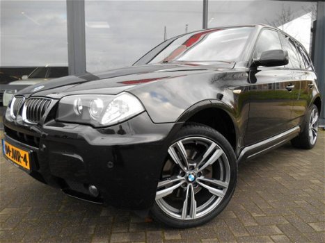 BMW X3 - 3.0i Executive Automaat M-Sportpakket - 1