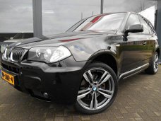 BMW X3 - 3.0i Executive Automaat M-Sportpakket