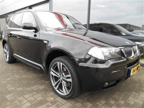 BMW X3 - 3.0i Executive Automaat M-Sportpakket - 1