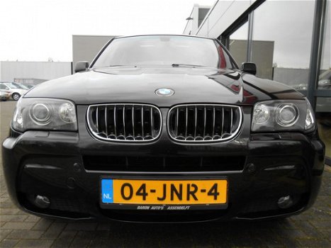 BMW X3 - 3.0i Executive Automaat M-Sportpakket - 1