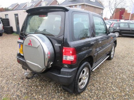 Mitsubishi Pajero Pinin - 1.8 GDI Venice - Airco - APK - 04-12-2020 - 1