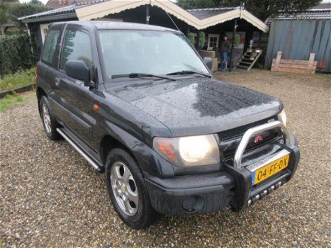 Mitsubishi Pajero Pinin - 1.8 GDI Venice - Airco - APK - 04-12-2020 - 1