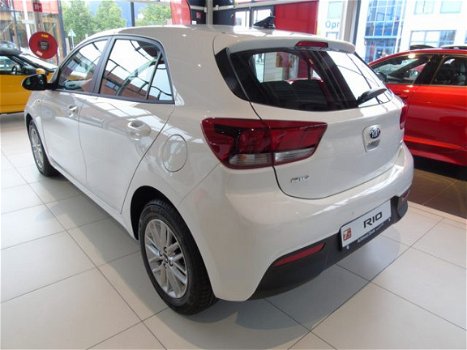 Kia Rio - 1.0 Turbo DynamicLine | Navi | Airco | Lichtmetalen velgen | Electrische ramen | Centrale - 1