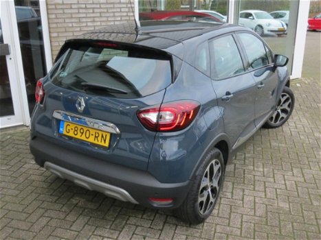 Renault Captur - 0.9 TCe Navi|Led|Clima|Lmv - 1