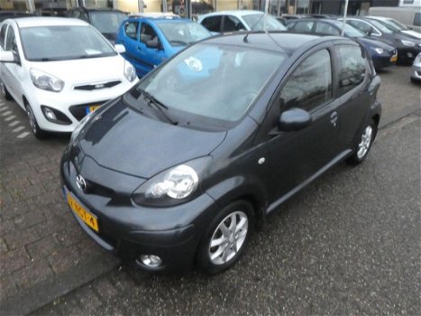 Toyota Aygo - 1.0 12V VVT-I 5DRS Comfort LM Airco Mistlampen - 1