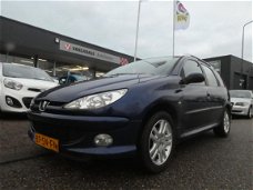 Peugeot 206 - 1.4 16V SW XS Airco Export