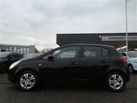 Opel Corsa - 1.4i 5D Cosmo Airco LM Mooi - 1