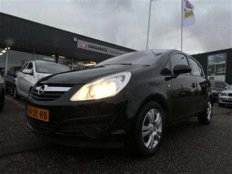 Opel Corsa - 1.4i 5D Cosmo Airco LM Mooi - 1