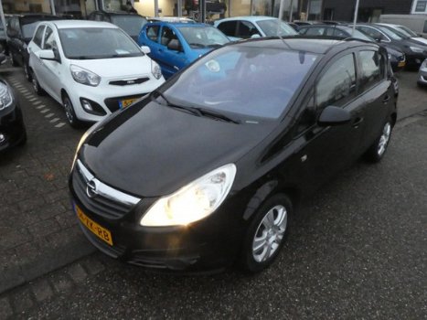 Opel Corsa - 1.4i 5D Cosmo Airco LM Mooi - 1