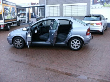 Opel Astra - 1.6 Njoy AUTO MAAT 5DRS AIRCO - 1
