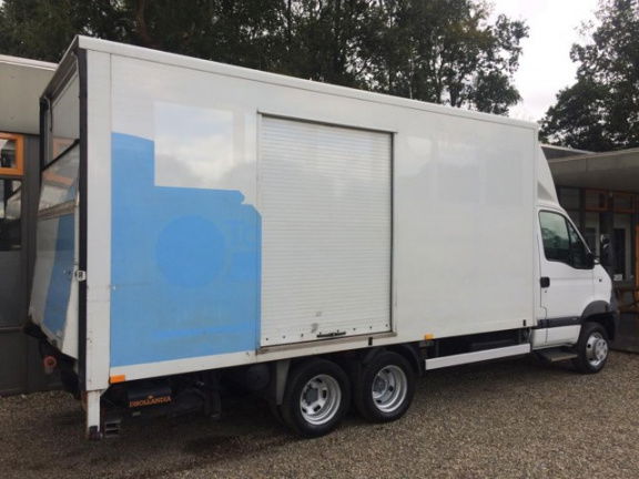 Renault Mascott - Clixtar Veldhuizen BE-Combi Koffer Bakwagen - Afbeelding 4