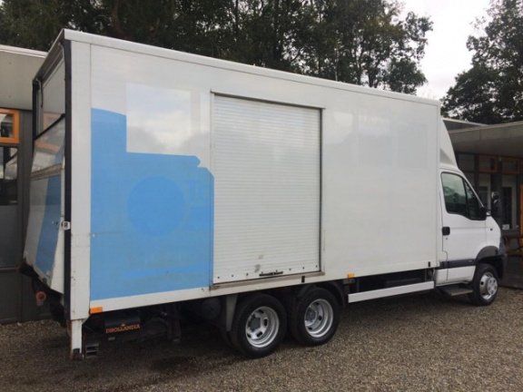 Renault Mascott - Clixtar Veldhuizen BE-Combi Koffer Bakwagen - nr. 1