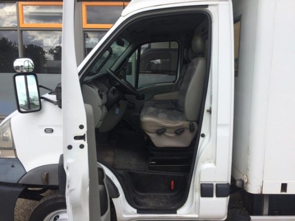 Renault Mascott - Clixtar Veldhuizen BE-Combi Koffer Bakwagen - Afbeelding 2