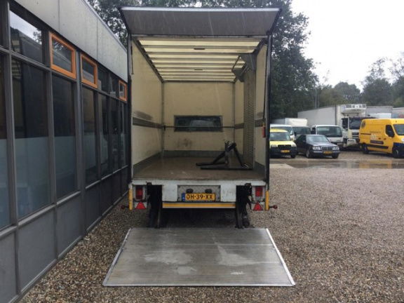 Renault Mascott - Clixtar Veldhuizen BE-Combi Koffer Bakwagen - Afbeelding 8