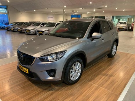 Mazda CX-5 - 2.0 Skylease+ 4WD Automaat + Trekhaak + reservewiel - 1