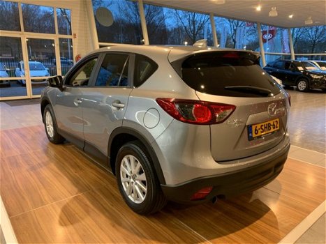 Mazda CX-5 - 2.0 Skylease+ 4WD Automaat + Trekhaak + reservewiel - 1