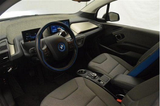 BMW i3 - REX | SCHUIF/KANTELDAK | DAB | NAVIGATIE PROFESSIONAL | LMV - 1