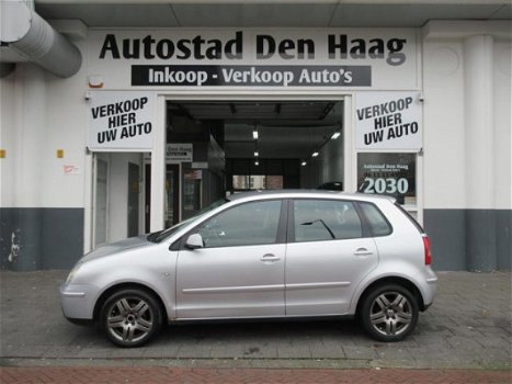 Volkswagen Polo - 1.4 TDI 5 Deurs Airco - 1