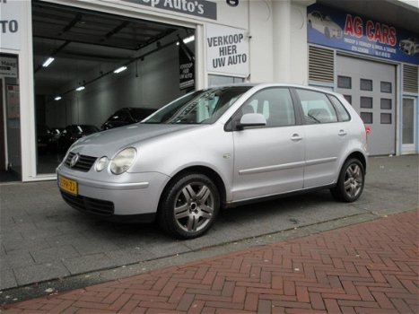 Volkswagen Polo - 1.4 TDI 5 Deurs Airco - 1