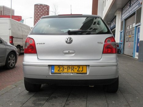 Volkswagen Polo - 1.4 TDI 5 Deurs Airco - 1