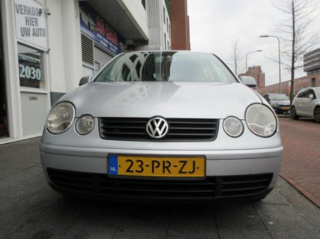 Volkswagen Polo - 1.4 TDI 5 Deurs Airco - 1