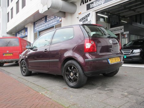 Volkswagen Polo - 1.4-16V Comfortline Airco - 1