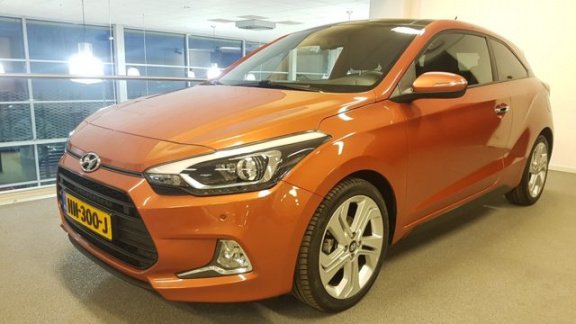 Hyundai i20 Coupé - 1.2 HP Limited Edition - 1